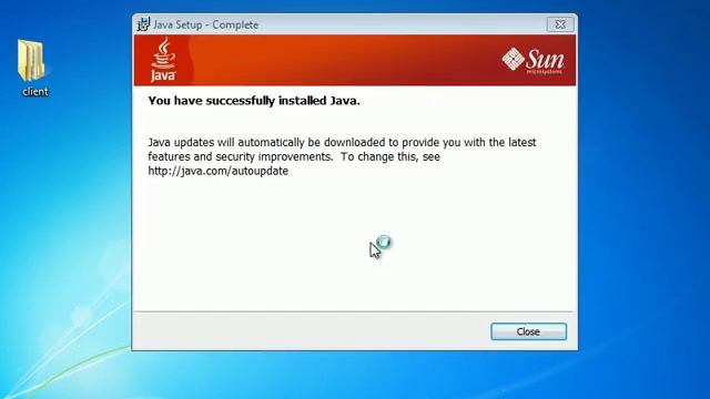 How to Install Java + Setup Environment Variables for Private Server Client смотреть онлайн