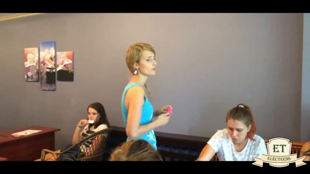 ELECTeens. Лето 2016. Смена «Я знаю, кем хочу стать!». Десятый день смотреть онлайн