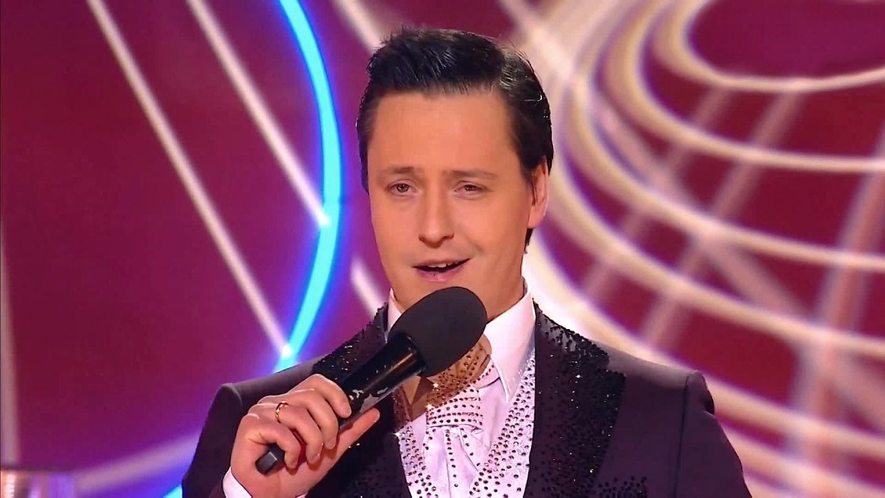 VITAS - Соловей/Nightingale (05.02.2017)