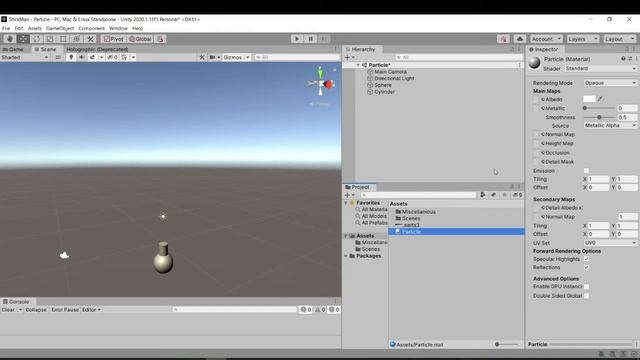 Unity Particle System - Texture Sheet Animations in 5 Minutes