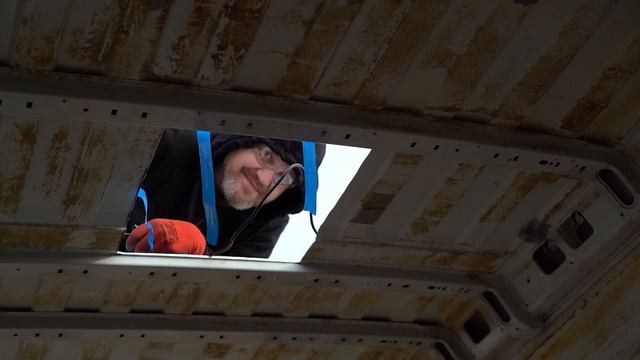 4. Montaż okna dachowego. Sprawdź zanim wytniesz dziurę w dachu. Ducato L4H3.Budowa kampera Vanlife смотреть онлайн