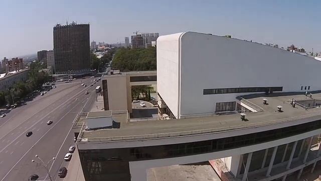 Ростов на Дону . Театр Максима Горького. смотреть онлайн