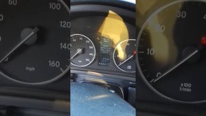 Проверка уровня масла на мерседесе 230 компрессор 2004 года выпуска
