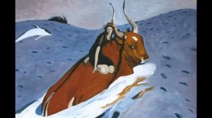 Европа.Мифы Древней Греции.