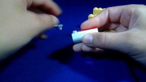 Как сделать МИНИ КОНФЕТНИЦУ из LEGO #19