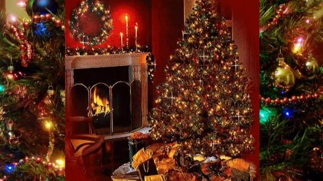 Новогодняя  -  муз. П.И. Чайковского  Щелкунчик смотреть онлайн