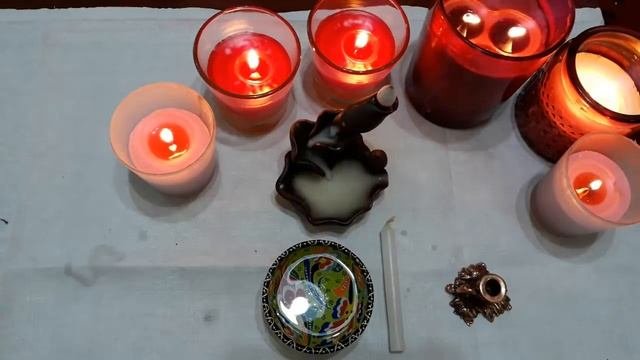 Ритуал на привлечение помощи