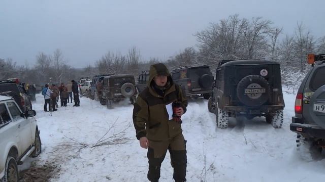 Закрытие сезона 2016. Краснодар. Джипинг. смотреть онлайн