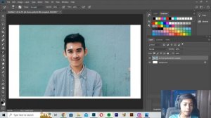 How To Use HISTORY BRUSH Tool In Photoshop For Beginners Tutorial 2023