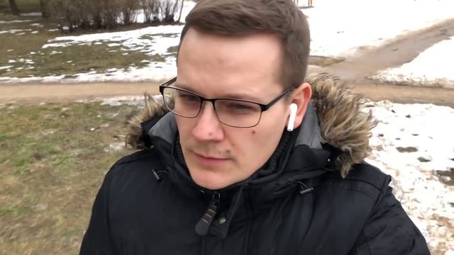 3 МИНУСА! ПОЛМЕСЯЦА с HUAWEI HONOR FLYPODS LITE! Обзор с опытом использования! смотреть онлайн