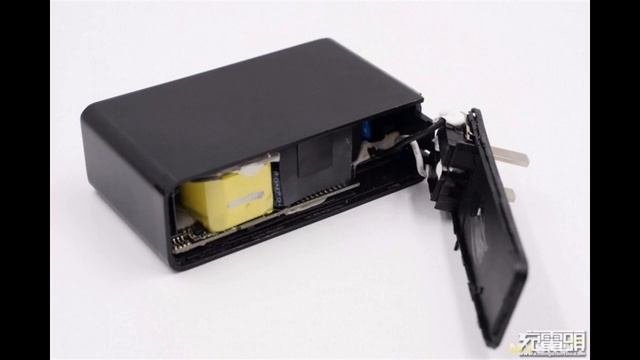 Зарядный блок на 120W от Baseus: проект Galio | #Обзор