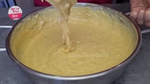 Ни разу не подвел: смешал вилкой и в духовку! Самый БЫСТРЫЙ Пирог / Кекс к чаю на молоке. Рецепт
