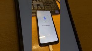 Honor X6 VNE-LX1 FRP remove via FRP KEY  / Honor X6 сброс FRP