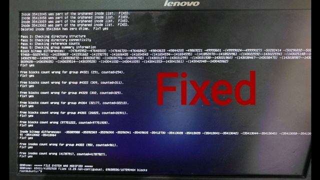 Ubuntu/Linux "Give root password for maintenance:" Error SOLVED!!! смотреть онлайн