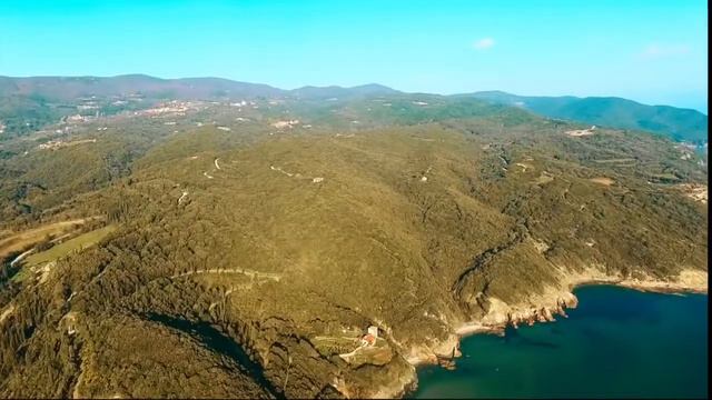 Святая Гора Афон ✨ 1серия смотреть онлайн