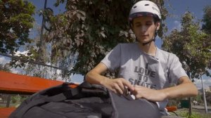 Идеальный? Рюкзак для роллера