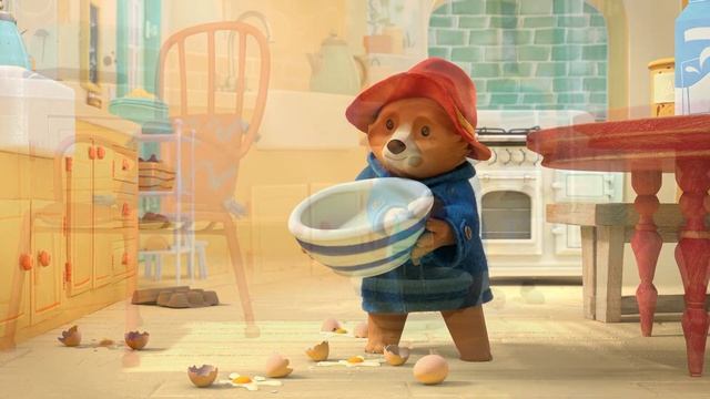 The Adventures of Paddington | Paddington Attempts Pancakes | Nick Jr. UK смотреть онлайн
