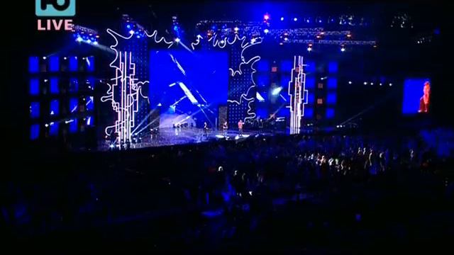 Blue - Hurt Lovers Big Love Show