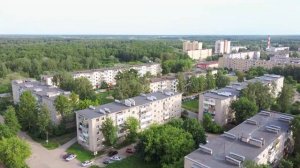 Дрезна-любимый город.