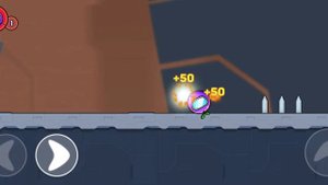 Красный шар 6. Bounce Ball 6: Red Bounce Ball 6 Hero.