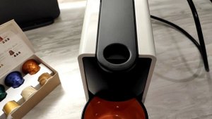 Обзор кофемашины NESPRESSO mini c 30