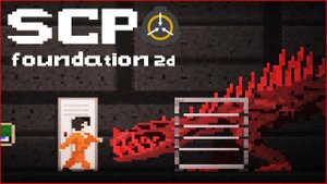Какой 939 большой! Прохождение SCP Foundation 2D | СЦП БРИЧ