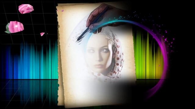 Как рисовать портрет. Рисуем карандашом видео смотреть онлайн