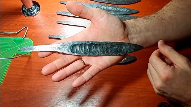Разговор про: ножи, клинки, поковки ,якутские или нет. Как ковать - это моё дело!!! смотреть онлайн