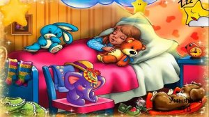 Колыбельная для детей. Спи моя радость усни.