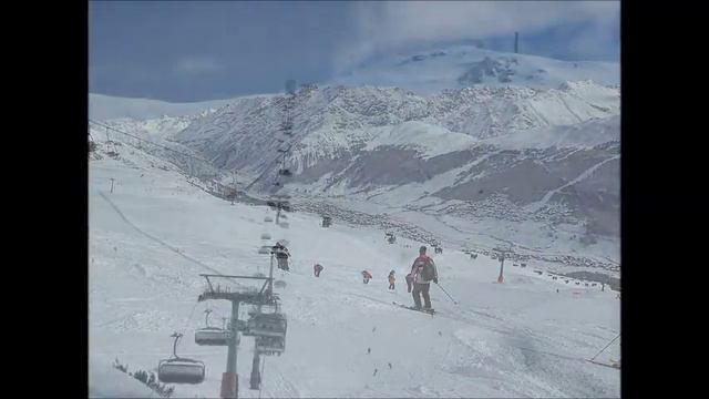 Places to see in ( Livigno - Italy ) смотреть онлайн