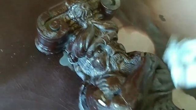 Реставрация деревянных изделий