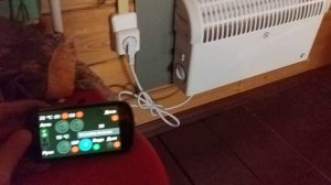 Удаленное управление обогревом на даче ч.2