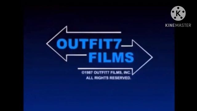 Outfit7 logo history