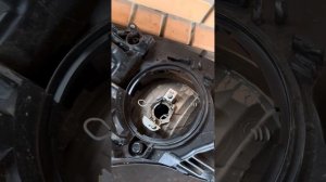 Правая передняя фара Subaru XV