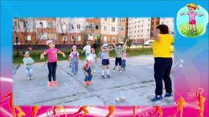 Флешмоб Здоровым быть модно
