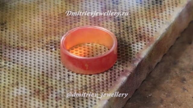 Изготовление золотых обручальных колец. #ювелирнаямастерская #jeweler