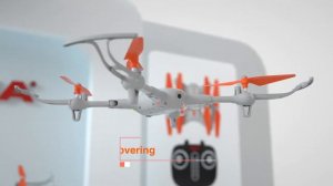 Syma Z4W Storm Quadcopter