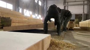 Производство перегородок Green Cube