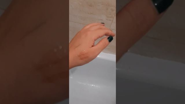 Как я смываю макияж??