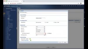 Zywall 110 Part 2 Nat and port forwarding