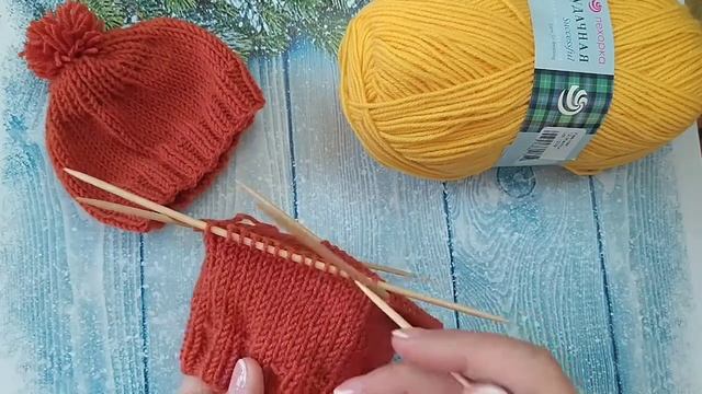 ?Вяжем шапку Басику. Вяжем вместе! Подробный мастеркласс! #одеждадлябасика #вяжемодеждубасику смотреть онлайн