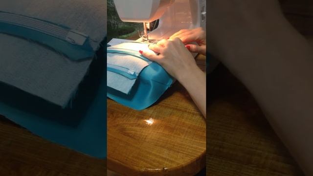 Как пришить регилин на корсет. смотреть онлайн