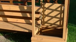 2D. Уютная беседка с дачным кострищем: постройка и 7 лет спустя/Cozy gazebo with a country fireplac