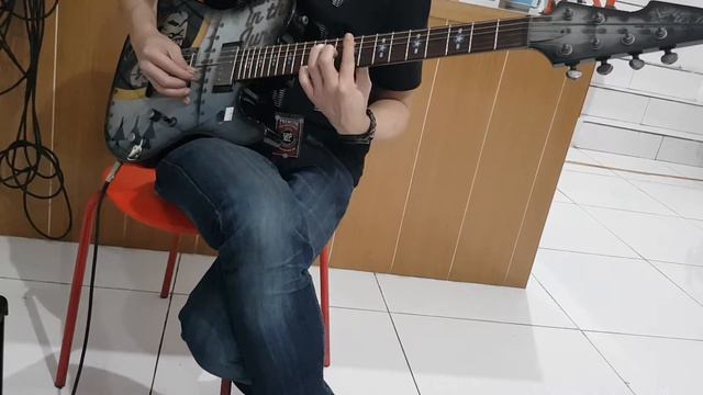 Schecter F4 Phantom смотреть онлайн