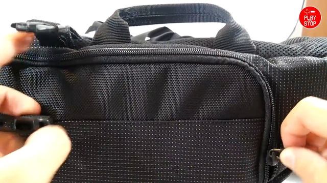 UNBOXING Bolso mochila canon EOS 300EG смотреть онлайн