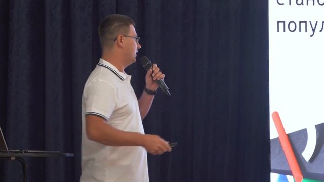 Никита Рукавков «Managed Kubernetes или говорим про будущее DevOps». смотреть онлайн