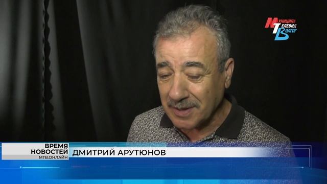 Волгоградцам провели мастер-класс по соло-джазу