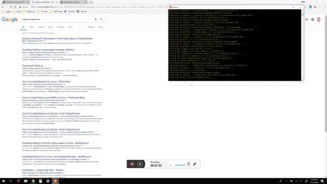Windows Subsystem for Linux Guide - Part 3: WSL Work-Flow and Software. смотреть онлайн