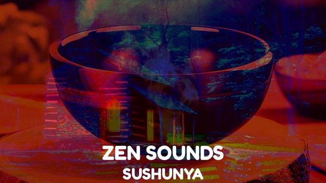 1888 Hz Tibetan Singing Bowls For Sleep Healing Sleep Music Тибетские поющие чаши для сна 1888 Гц