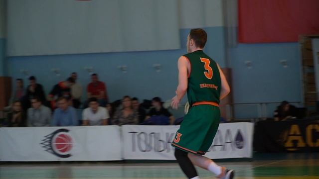 АСБ "Вне игры" Александр Кайзер #1 смотреть онлайн